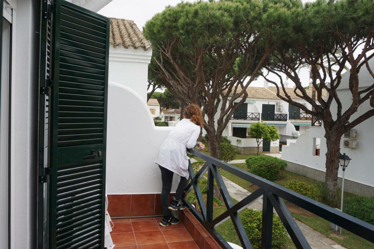 Adosado En Playa De La Barrosa, Casa Carlota Apartment Chiclana de la Frontera Exterior photo