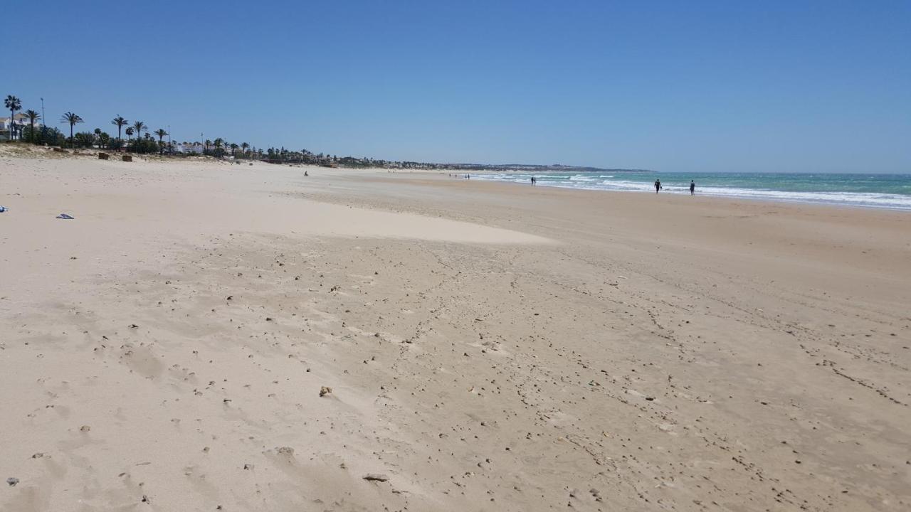 Adosado En Playa De La Barrosa, Casa Carlota Apartment Chiclana de la Frontera Exterior photo